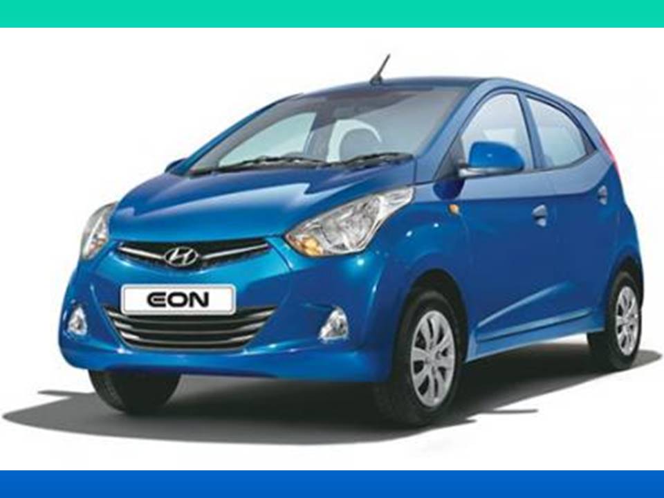 EON HYUNDAI  REAR RIGHT
