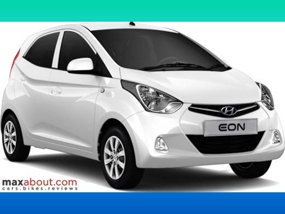 EON HYUNDAI DASHBOARD
